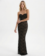 Gabriela | Vestido de Encaje