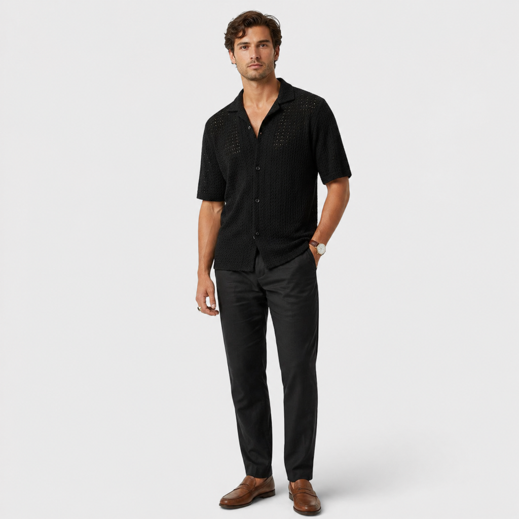 Camisa de Lino · Lino