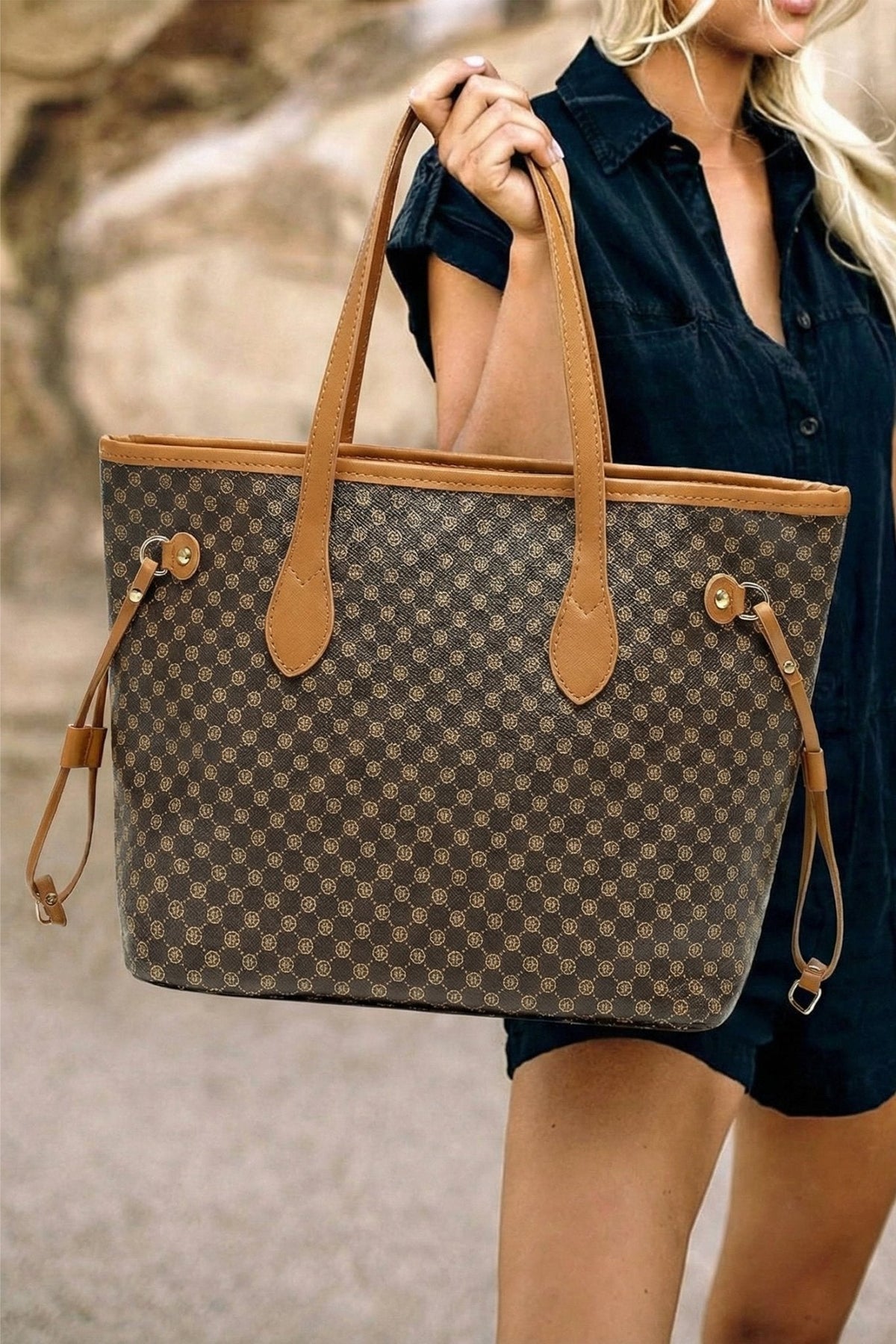 Brisa | Bolso Estampado