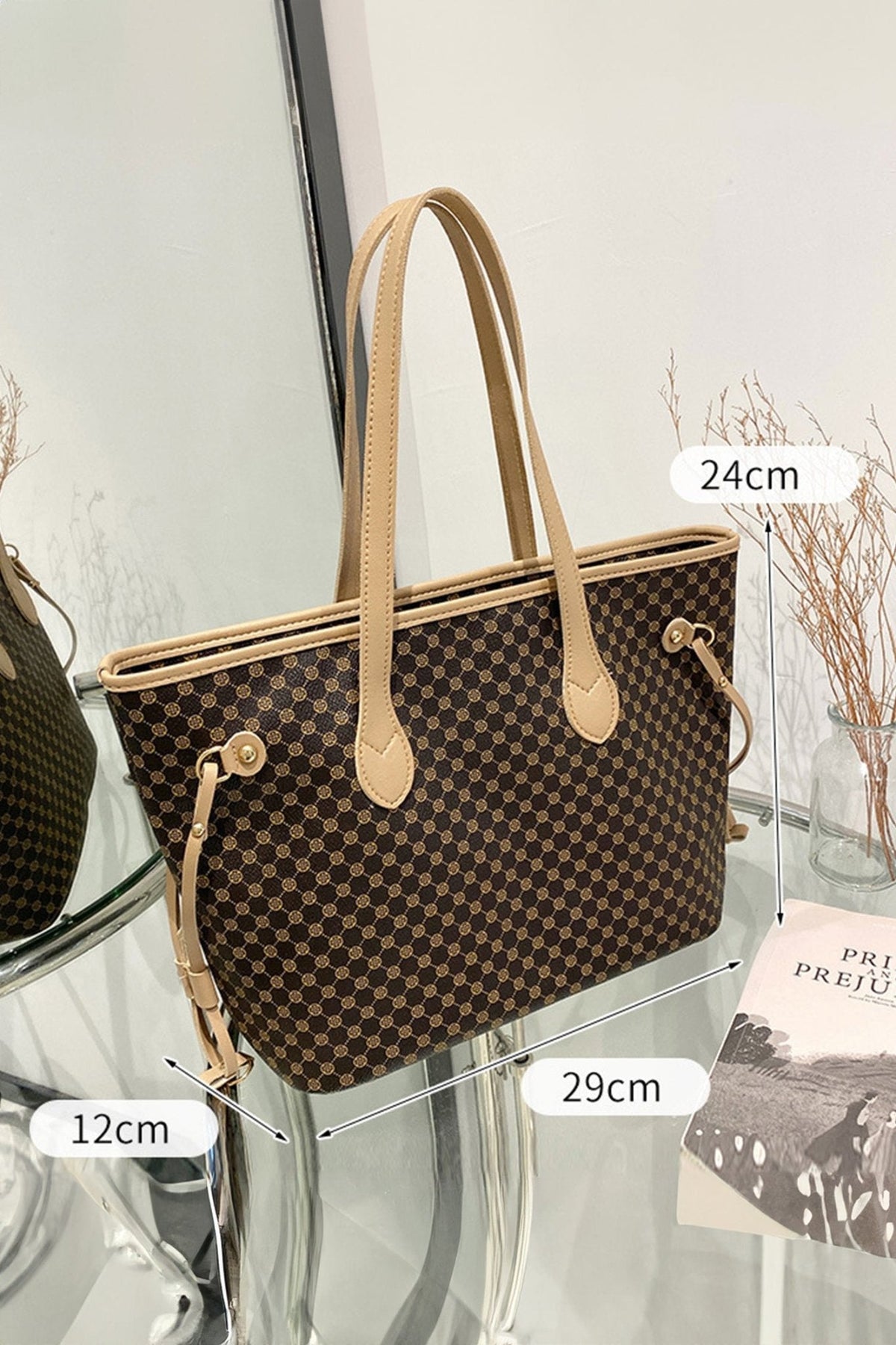 Brisa | Bolso Estampado