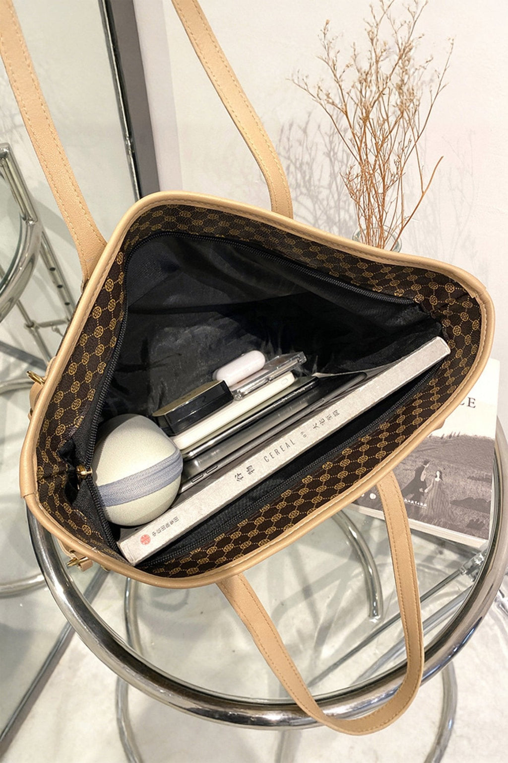 Brisa | Bolso Estampado