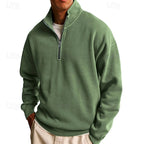 Sudadera · Cuarto de Cremallera