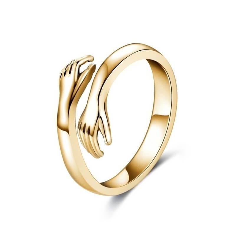 Étreinte | Anillo Abrazo
