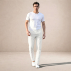 Pantalón · Lino