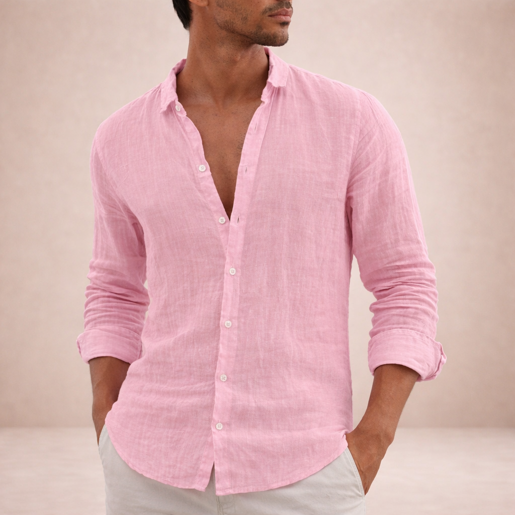 Camisa de Lino · Lino