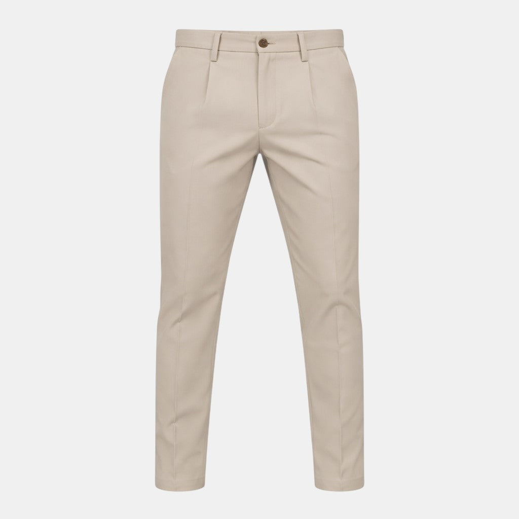 Pantalón · Plisado