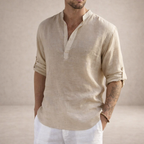 Camisa de Lino · Lino