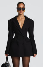 Renata | Minivestido Blazer