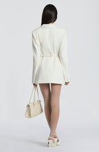 Renata | Minivestido Blazer