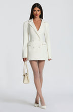 Renata | Minivestido Blazer