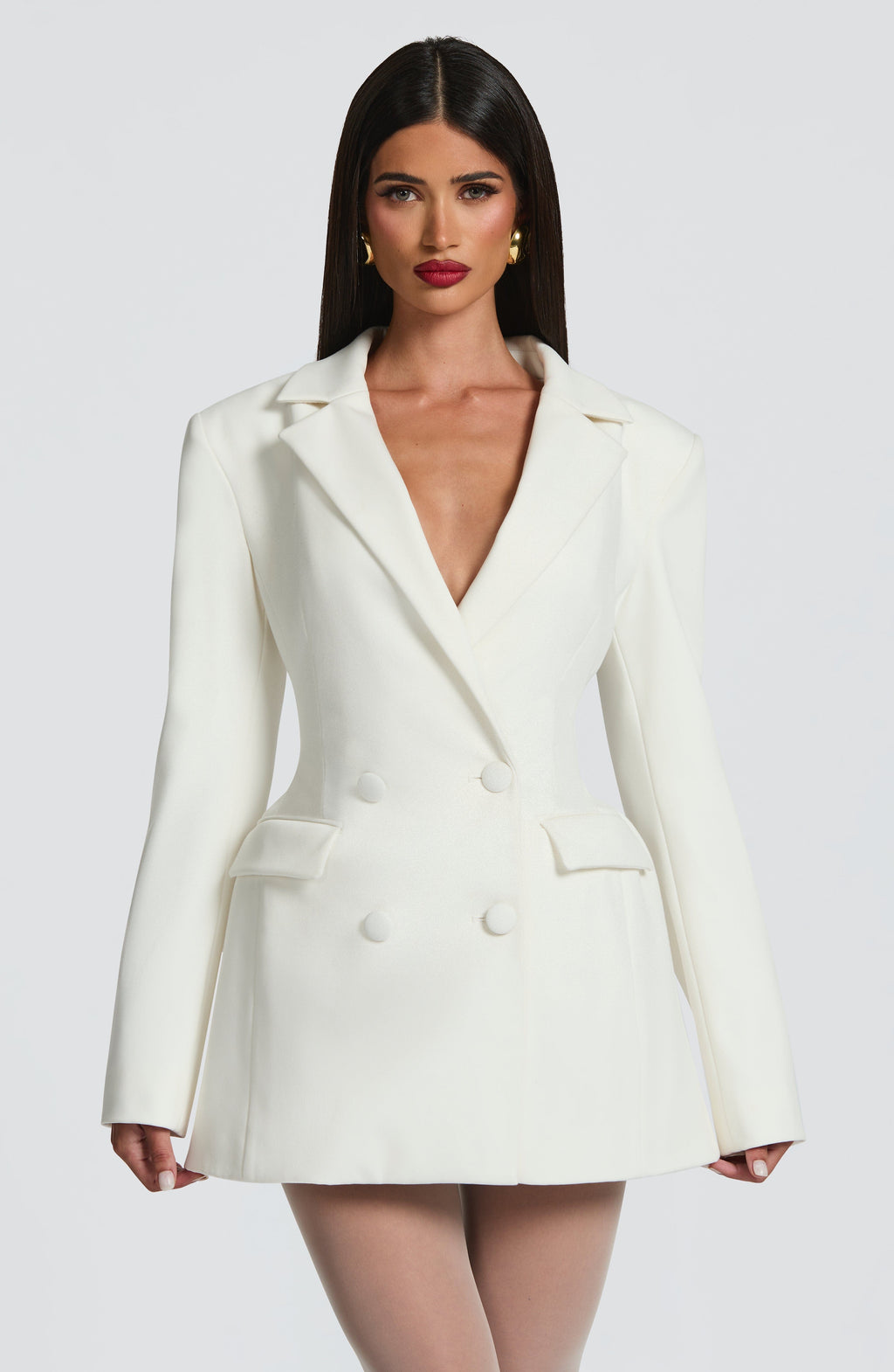 Renata | Minivestido Blazer