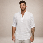 Camisa de Lino · Lino