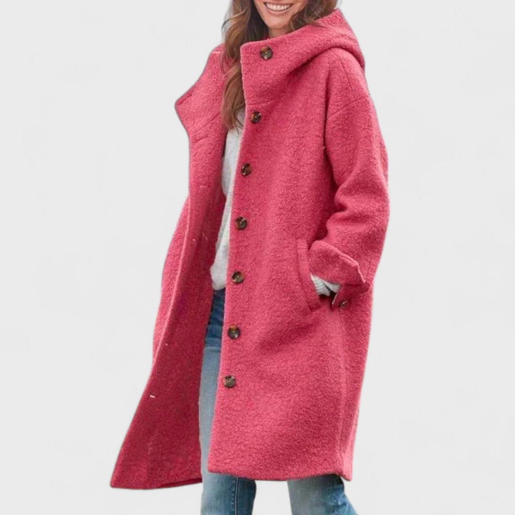 Chaqueta · Rojo
