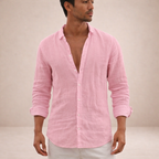 Camisa de Lino · Lino