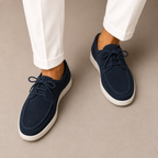 Mocasines · Encaje