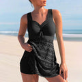 Tankini · Fruncido