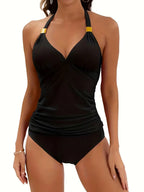 Tankini · Cuello Halter