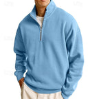 Sudadera · Cuarto de Cremallera