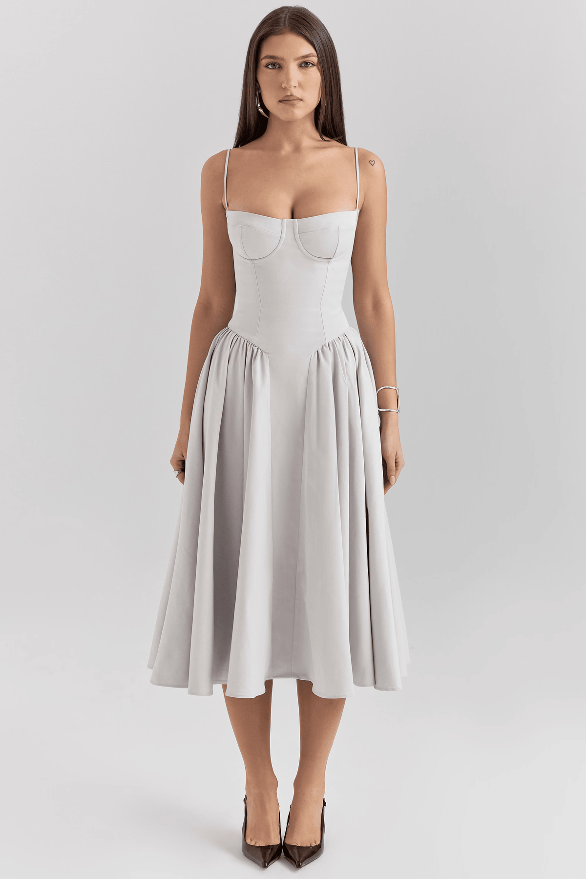 Vestido Midi · Formal