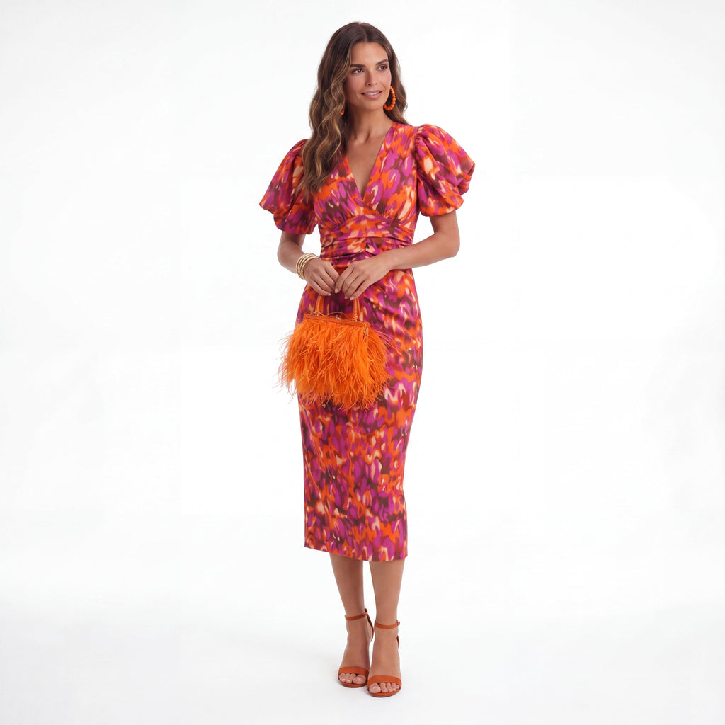 Gabriela | Vestido de Verano Elegante