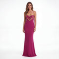 Amaia | Vestido Sirena Rosa