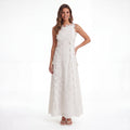 Lor | Vestido Largo Estampado