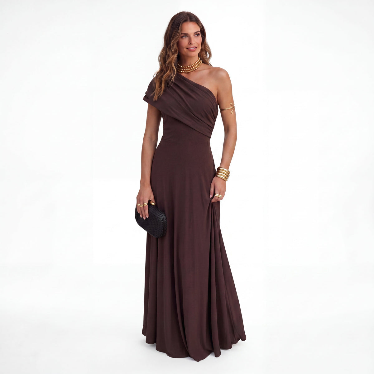 Toledo | Vestido Fluido