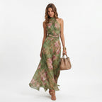 Sophie | Vestido Floral de Verano