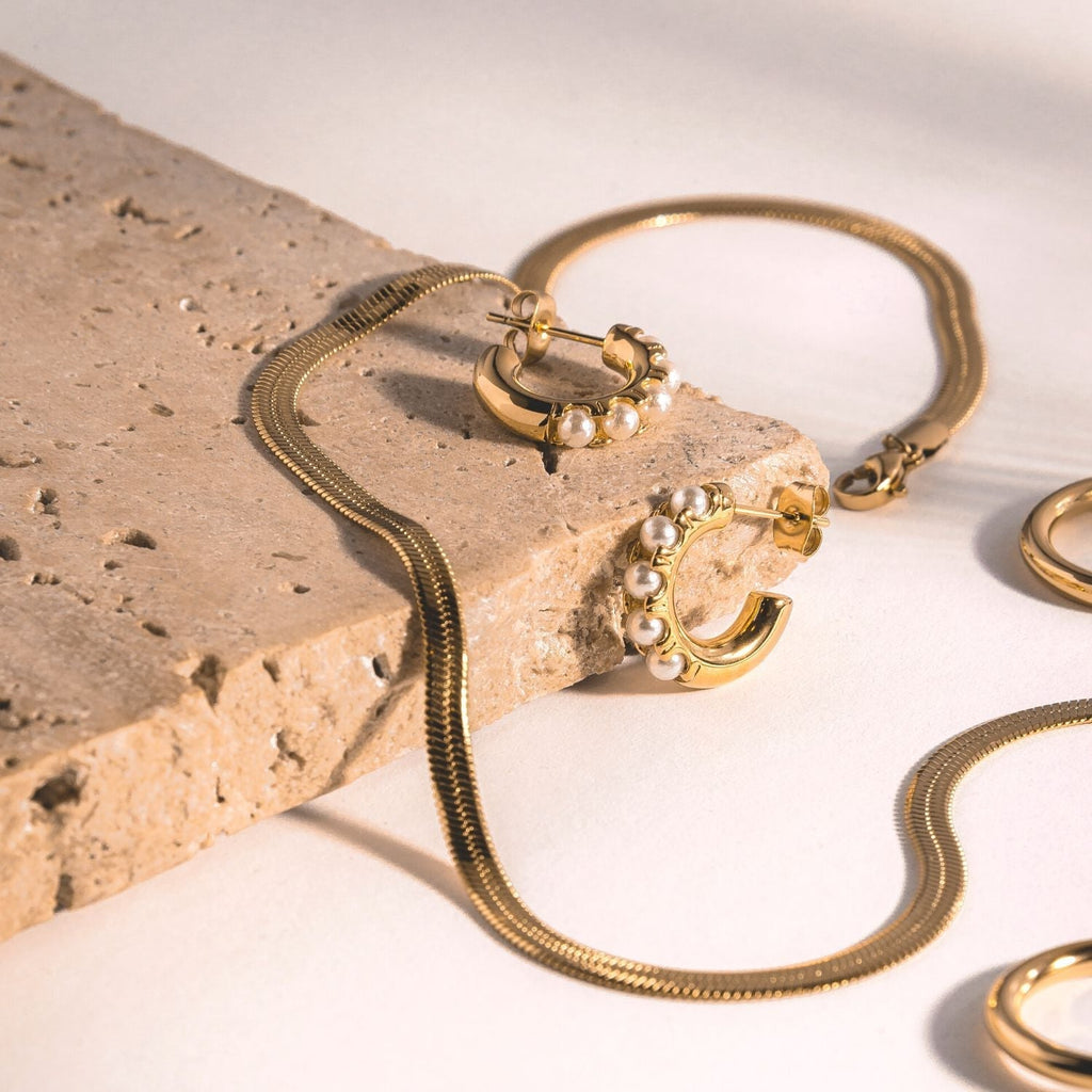 Kai | Choker Minimalista