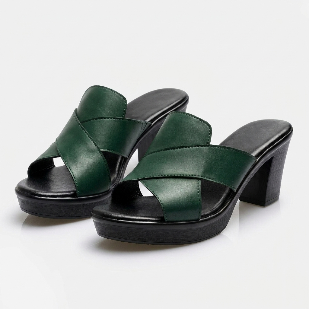 Sandalias · Elegante