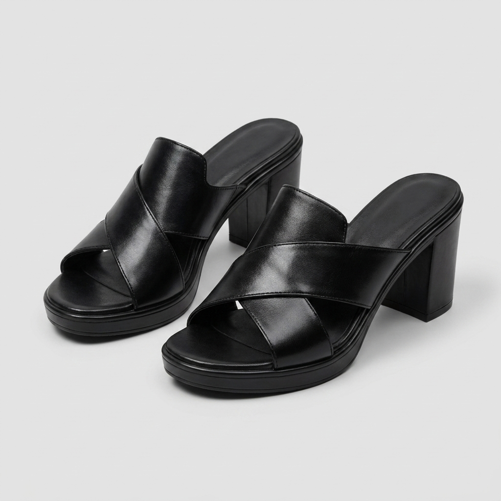 Sandalias · Elegante