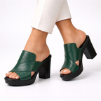 Sandalias · Elegante