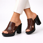 Sandalias · Elegante