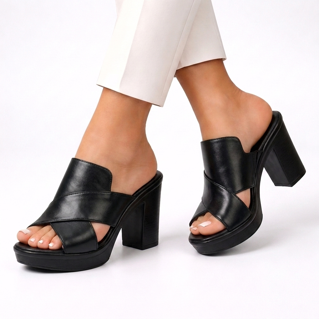 Sandalias · Elegante