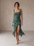 Mayfair | Look long, Elegante et rétro
