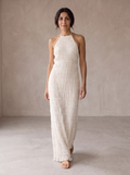 Angela | Vestido longue d'été