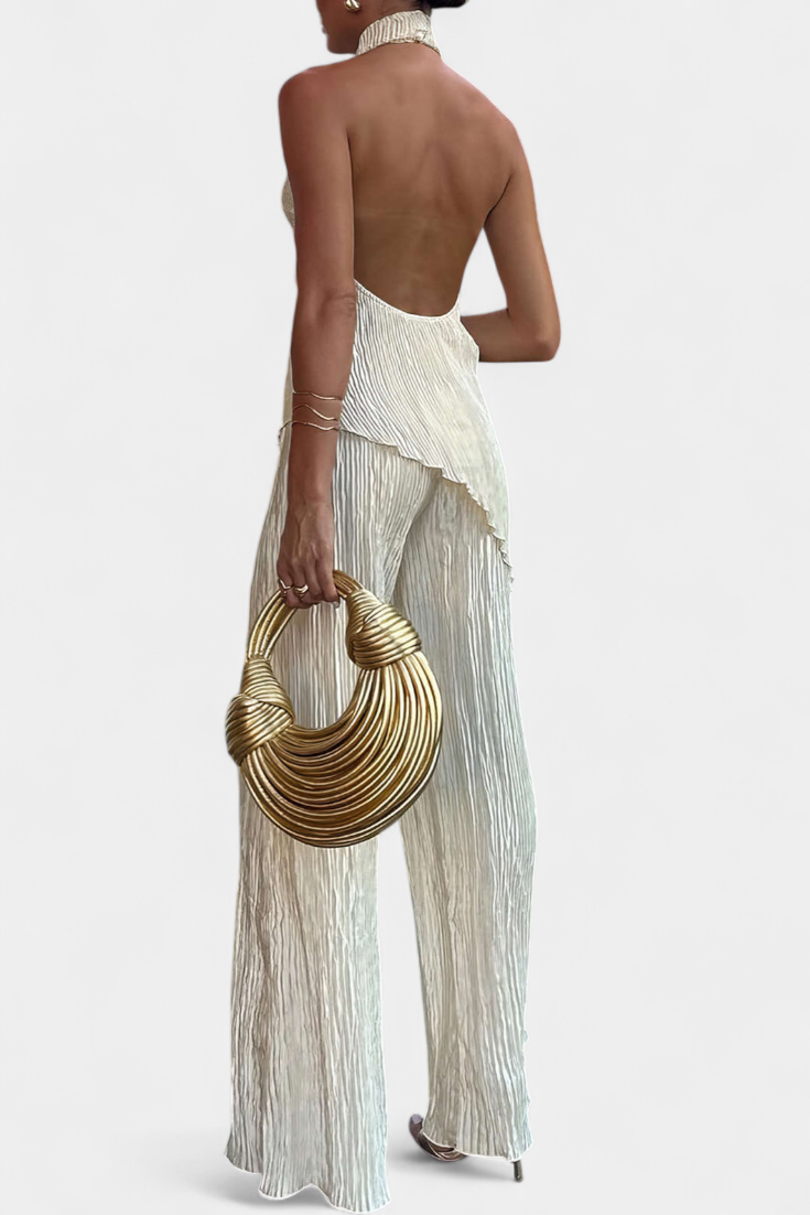 Venecia | Conjunto Plisado