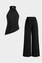 Venecia | Conjunto Plisado