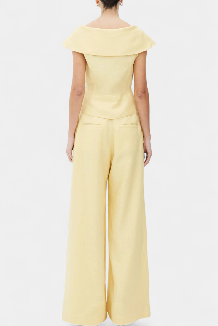 Hayden | Conjunto Palazzo Asimétrico