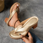 Tacones · Efecto Piel