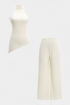Venecia | Conjunto Plisado