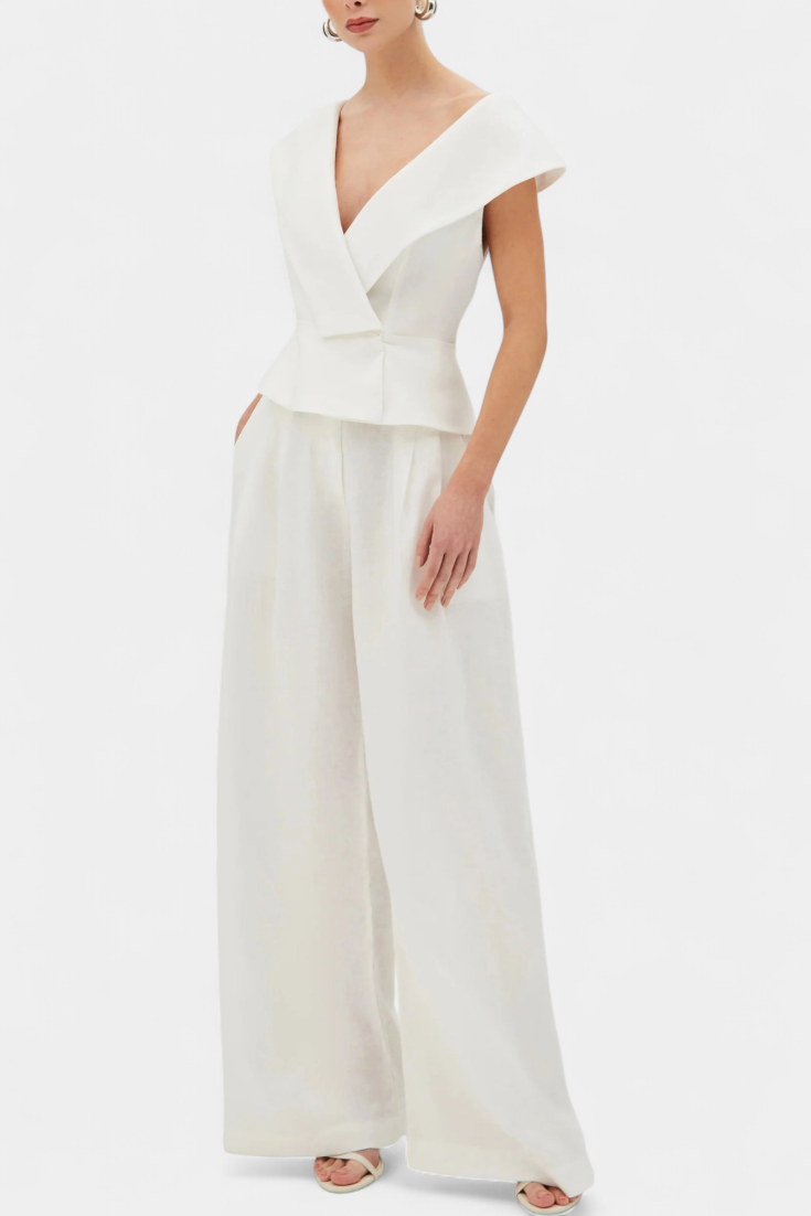 Hayden | Conjunto Palazzo Asimétrico