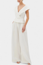Hayden | Conjunto Palazzo Asimétrico