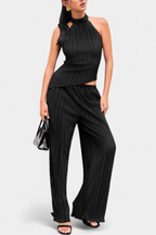 Venecia | Conjunto Plisado