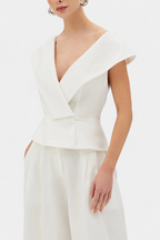 Hayden | Conjunto Palazzo Asimétrico