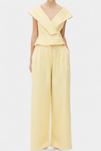 Hayden | Conjunto Palazzo Asimétrico