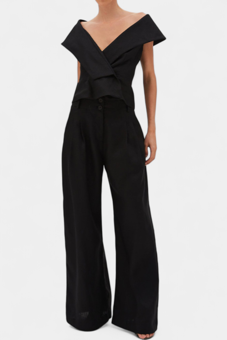 Hayden | Conjunto Palazzo Asimétrico