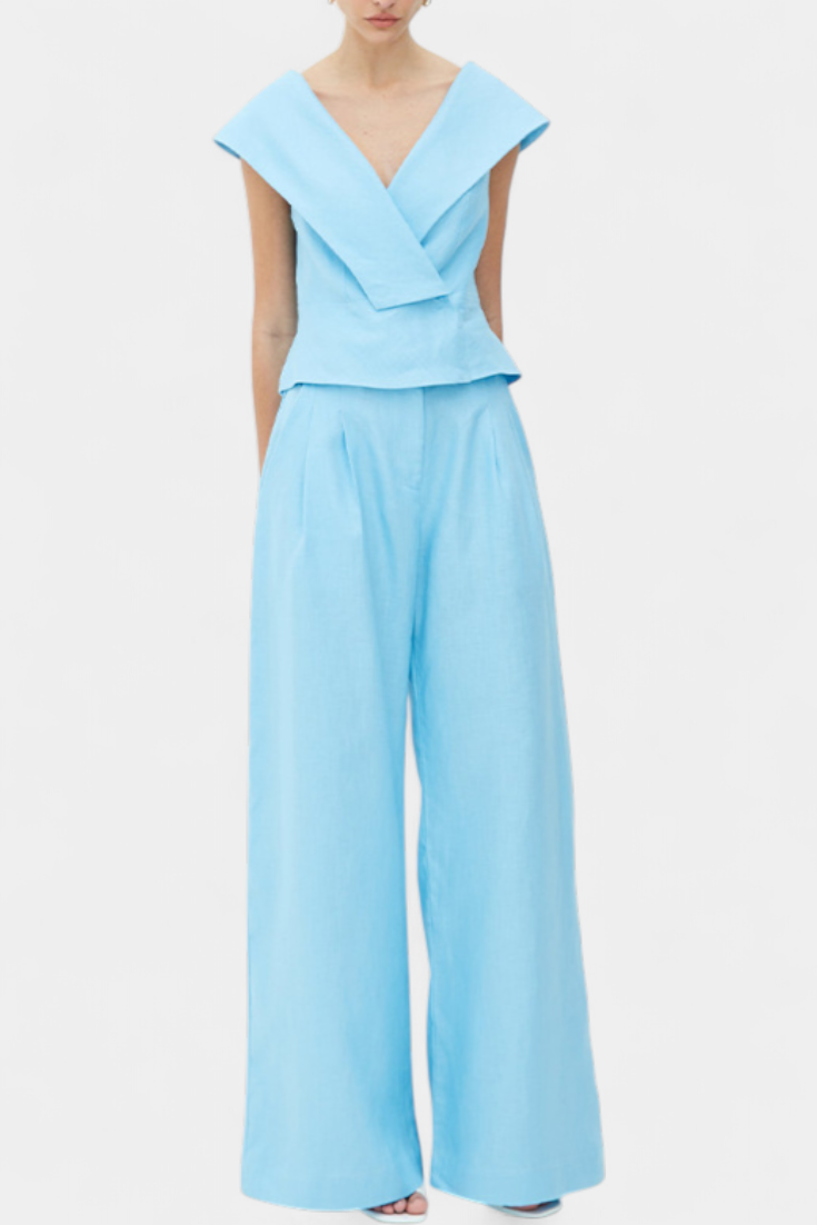 Hayden | Conjunto Palazzo Asimétrico