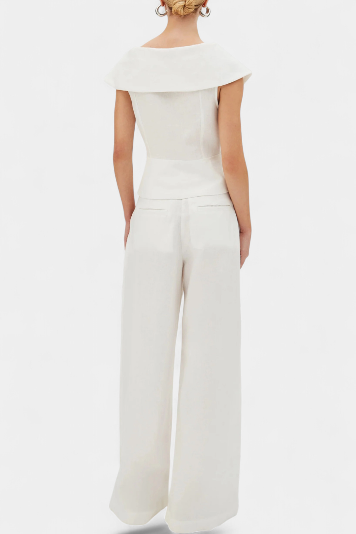 Hayden | Conjunto Palazzo Asimétrico