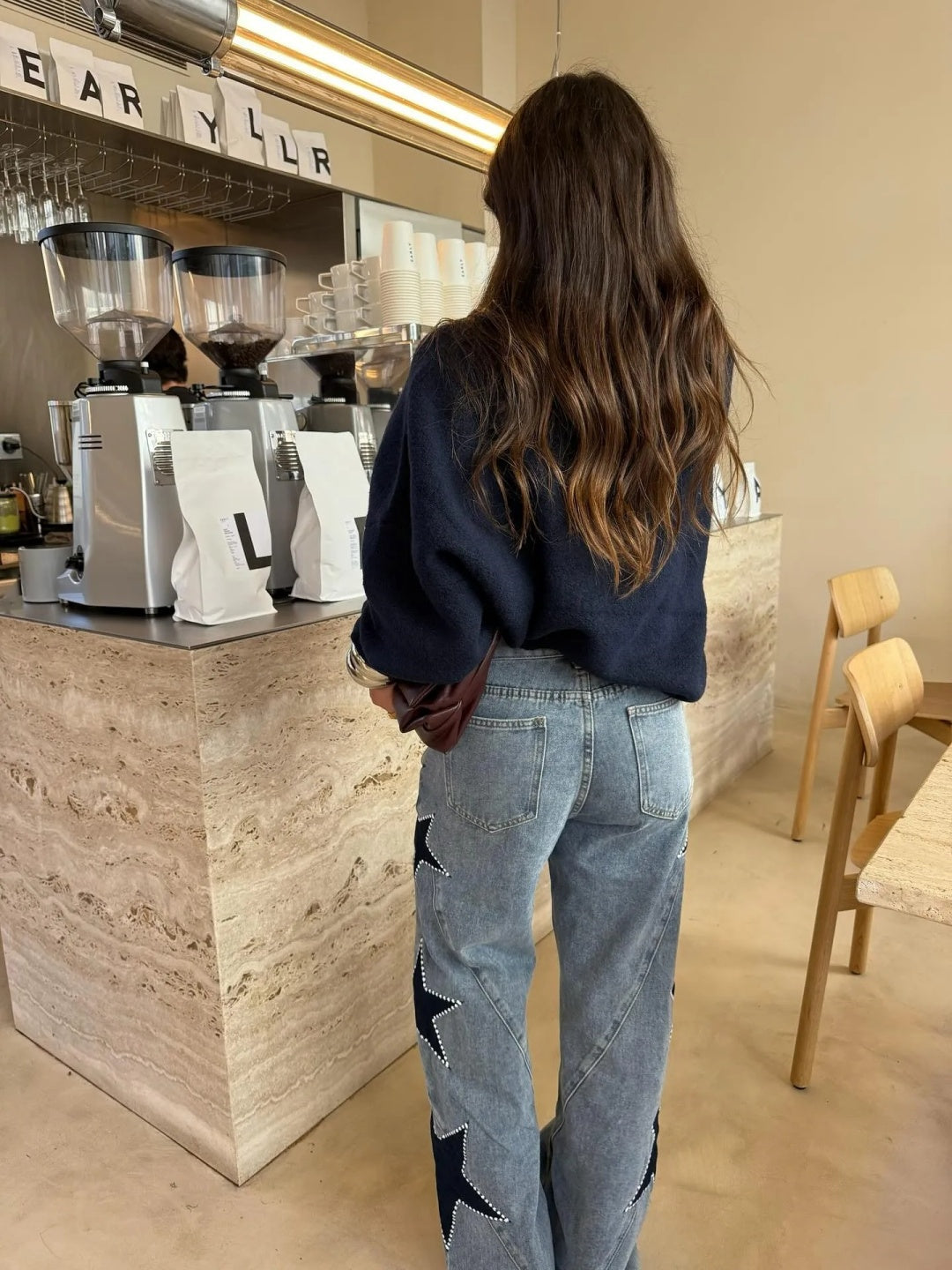 Cloe | Jeans Estrellas
